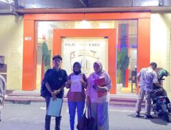 Sukma Bersama Kuasa Hukum Laporkan Pemilik Apotik Istana ke Polrestabes Medan