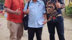 Dugaan Laporan Palsu di Polres Sergai, Jotaris Adukan Roncas, Jasmen dan Junes ke Polda Sumut
