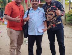 Dugaan Laporan Palsu di Polres Sergai, Jotaris Adukan Roncas, Jasmen dan Junes ke Polda Sumut