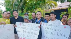 KPK-RI OTT Pejabat di Sumatera Utara