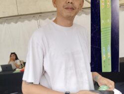 Beli Tiket Konser TIPE-X di Medan, Harus Pakai Nomor Rekening Pribadi Penjaga Stan Tiket Bernama Rifky