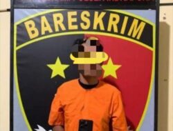 Akhir Asmara “Adu Belati” di Laporan Polisi, Ad di Ringkus Polsek Indrapura
