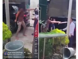 Ingin Tebus Mobil Gadaian, Advokat Bersama Klien Hadapi Golok dan Pistol