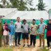 Forkopimda Padang Pariaman : Olah Raga Jemput Aspirasi Masyarakat