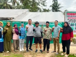 Forkopimda Padang Pariaman : Olah Raga Jemput Aspirasi Masyarakat