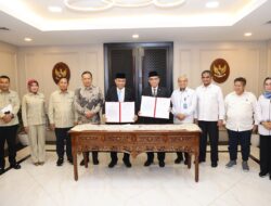 Pemerintah Indonesia Targetkan 80 Ribu Koperasi Merah Putih Serap 2 Juta Tenaga Kerja