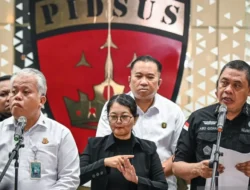 Kejagung RI Tetapkan 4 Tersangka Kasus Korupsi Chromebook Senilai Rp1,98 Triliun