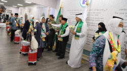 40 Jamaah Haji Masih Dalam Perawatan di Arab Saudi, Tiga Jamaah Embarkasi Padang