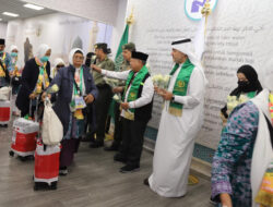 40 Jamaah Haji Masih Dalam Perawatan di Arab Saudi, Tiga Jamaah Embarkasi Padang