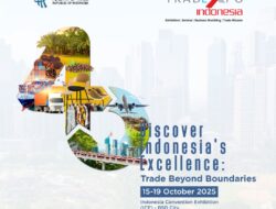 Trade Expo Indonesia (TEI) ke-40, Indonesia dan Timor Leste Bahas Peluang Peningkatan Perdagangan