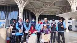 11.921 Jemaah Dilaporkan Mengalami Myalgia (Nyeri Otot)
