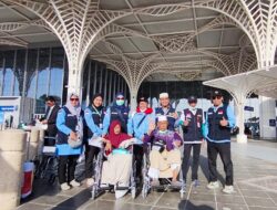 11.921 Jemaah Dilaporkan Mengalami Myalgia (Nyeri Otot)