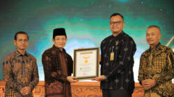 2.569 Peserta Dari 34 Provinsi Membacakan 423 syair Dhammapada, Menteri Agama Raih Rekor Muri