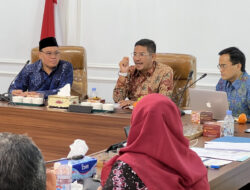 Susun Indeks Layanan Dakwah, Kemenag RI Mengukur Kontribusi Pembangunan