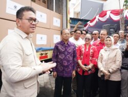 Rempah dan Madu UMKM Bali Tembus Pasar Hongkong Senilai Rp.5,6 Milyar