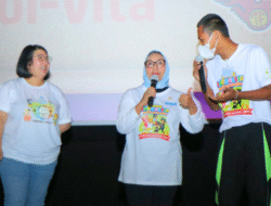 Hari Anak Nasional 2025, Pemerintah Ajak 400 Anak Nonton Bareng Film Sesuai Usia dan Sarat Makna