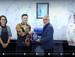 Mahasiswa Undiksha Berkunjung Ke BNN-RI Pelajari Penegakan Hukum