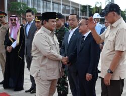 Presiden Prabowo Awali Lawatan Luar Negeri dengan Kunjungan Kenegaraan ke Arab Saudi