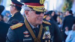 Kepala BNN-RI Hadiri Upacara Bhayangkara Ke-79 Tahun 2025