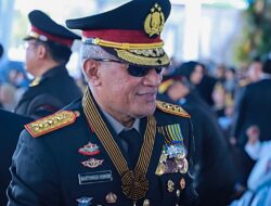 Kepala BNN-RI Hadiri Upacara Bhayangkara Ke-79 Tahun 2025