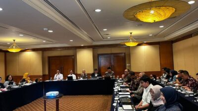 Kemenko Polkam Dorong Penguatan Keamanan Maritim dalam Forum IOJI 2025