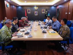 Kepala BNN-RI Terima Kunjungan Bupati Karimun, Bahas Hibah Lahan dan Ketahanan Perbatasan