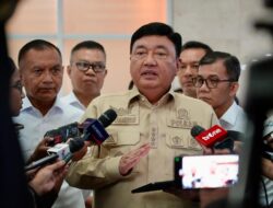 Menko Polkam : Per-Awal Juli Tingkat Kepuasan Publik Kepada Presiden RI 81,2 Persen 