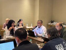 Kemenko Polkam Lanjut Bahas Rancangan Peraturan Presiden Tentang Sidang Peradilan Pidana Terpadu Berbasis Teknologi Informasi