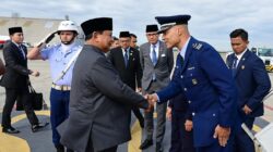 Pererat Hubungan, Presiden Prabowo Lanjutkan Lawatan Kenegaraan ke Brasilia