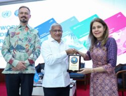 Briefing On The 2025 World Drug, BNN-UNODC Perkuat Komitmen Regional Hadapi Ancaman Narkoba Sintetik