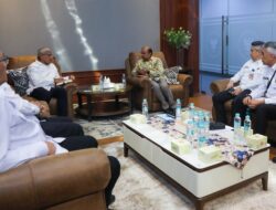 BNN-RI dan EMBASSY OF INDIA Perkuat Kolaborasi Penanggulangan Narkotika  