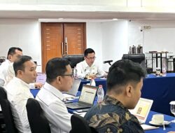 Kejahatan Meningkat Penyelesaian Menurun, Pemerintah Perkuat Sinkronisasi Nasional