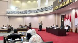 Kemenko Polkam Perkuat Sinergi dan Pengamanan Program Prioritas Nasional di Kaltara