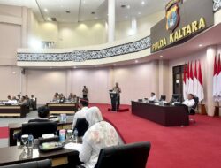Kemenko Polkam Perkuat Sinergi dan Pengamanan Program Prioritas Nasional di Kaltara