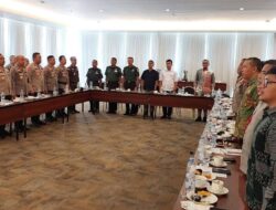 Pemerintah Perkuat Satgas Terpadu Penanganan Premanisme