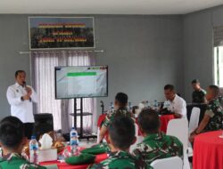Kemenko Polkam Kawal Pembentukan Batalyon Teritorial Pembangunan di Papua Selatan