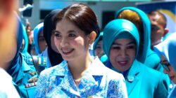 Selvi Gibran Rakambuming Kunjungi Booth BNN-RI di Rakernas X PKK dan Peringatan PKK Ke-53 Tahun
