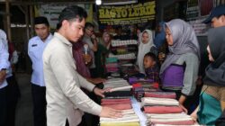 Dorong Inovasi Lurik Klaten, Wapres Gibran Soroti Pentingnya Desain 