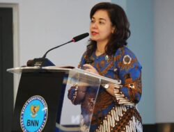 BNN-RI Tingkatkan Kompetensi Petugas Rehabilitasi Melalui Pelatihan Konseling dan Asasment