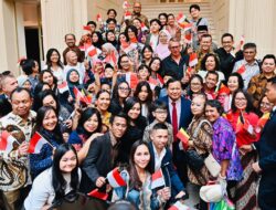 Presiden Prabowo Subianto Kunjungan Kerja Ke Brussel
