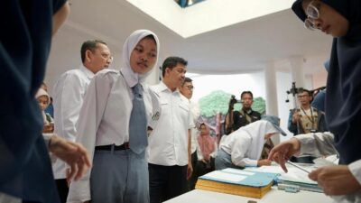 63 Titik Sekolah Rakyat, 6000 Siswa Ikuti Masa Pengenalan Lingkungan Sekolah