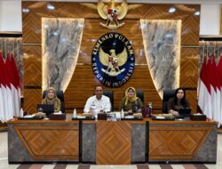 Kemenko Polkam RI : IDI Salah Satu Pendeteksi Adanya Penguatan Atau Pelemahan Demokrasi