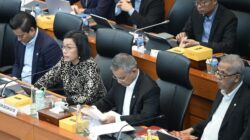 Komisi XI DPR RI Nyatakan Setuju RKP dan RKA Kemenkeu Tahun 2026, Sri Mulyani : Terima Kasih Atas Dedikasi Komisi IX