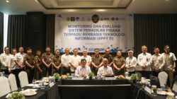 Aplikasi Penanganan Perkara Yang Dimiliki oleh Mahkamah Agung, Polri, Kejaksaan, BNN, KPK dan Ditjen Pemasyarakatan, SPPT-TI