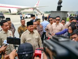 Indonesia–AS Sepakati Penurunan Tarif, Presiden Prabowo: Kita Lindungi Pekerja dan Kepentingan Rakyat