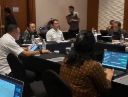 Satgas Gakkum Desk Pencegahan dan Pemberantasan Penyelundupan Siapkan Strategi Perkuat Kinerja Semester II 2025