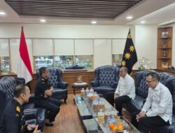 Kolaborasi Kemenko Polkam dan Kemenkeu Pacu Pemberantasan Penyelundupan