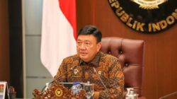 Insiden Jatuhnya Pendaki Gunung, Menko Polkam RI : Gunung Rinjani di Tutup Sementara Secara Total