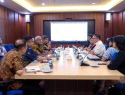 BNN-RI dan Universitas Indonesia Meneliti 14 Kawasan di 7 Provinsi Rawan Peredaran Narkoba, 