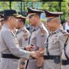 Rotasi Pejabat Utama Polres Tapanuli Tengah